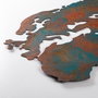 Wallity World Map Medium - 2